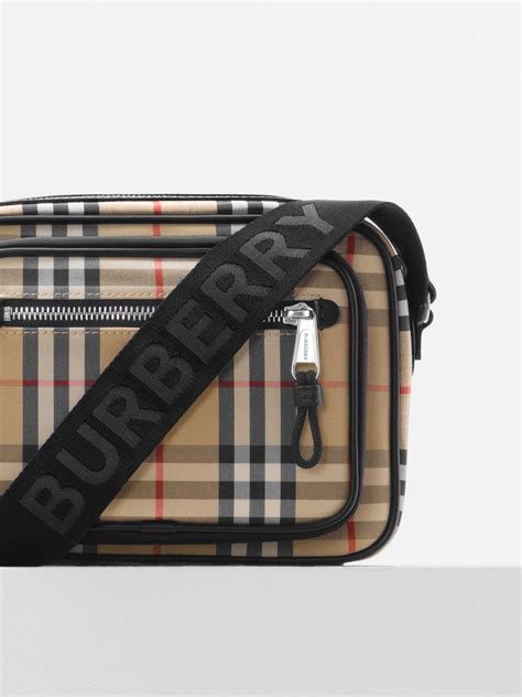 burberry tasche männer|burberry check bags for men.